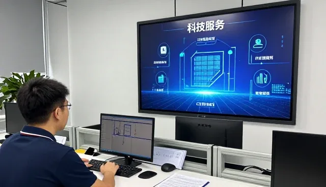 小程序定制开发帮助客户实现科技服务目标