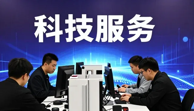 从施工现场说起:系统集成服务企业数字化转型方案